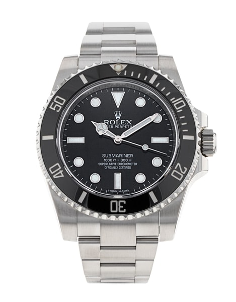 Rolex Submariner 114060